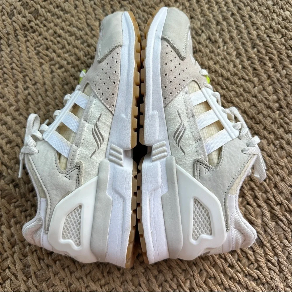Adidas ZX 10,000 C Schokohase Men's Sneakers Shoes Sz 6.5